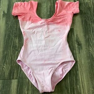 So Danca Ballet Leotard